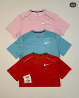 PINK FOAM Nike Miler Tshirt