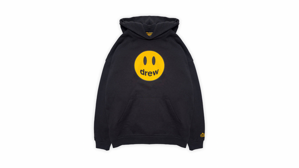 Drew House Black ‘Mascot’ Hoodie