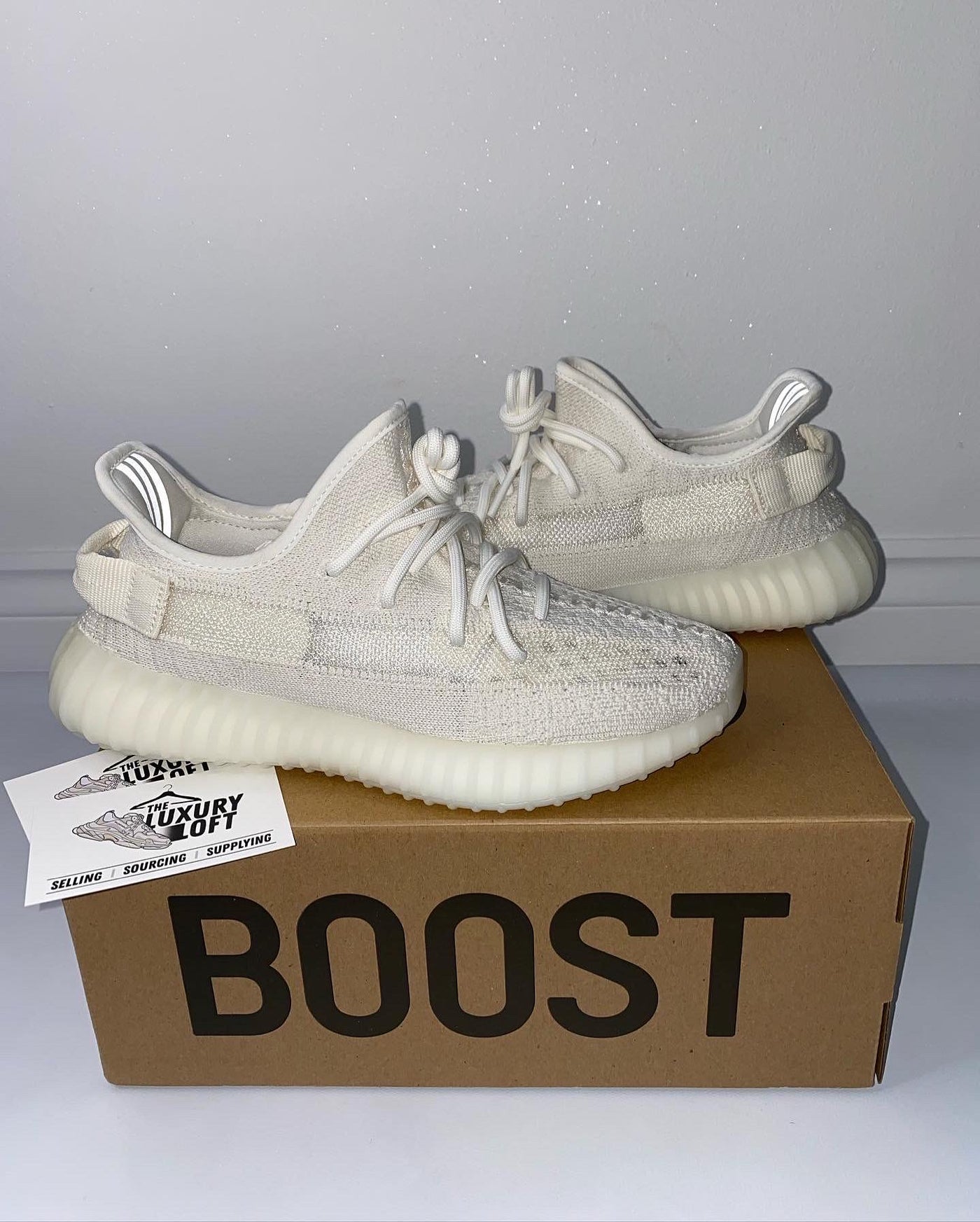 【新品・未使用】 adidas YEEZY Boost 350 V2 Bone\" adidas Yeezy Boost 350 V2 Bone Men's - HQ6316 - US