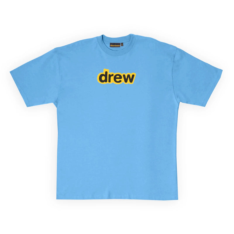 Drew House Secret Pacific Blue Oversized Tshirt