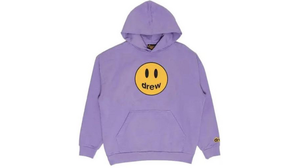 Drew House Lavender ‘Mascot’ Hoodie
